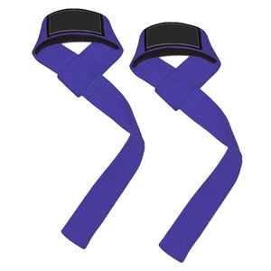 Sangles de musculation pour la force athlétique, sangles de levage de poids pour la musculation, sangles de deadlift, sangles de powerlifting, sangles de poignet pour hommes et femmes - Product Image 4
