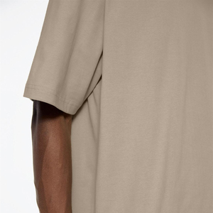 Camiseta de Hombre Oversize, Gruesa, Sólida, Transpirable, Ecológica, Anti-UV, con Protección en el Cuello, Hecha en Pakistán, de Secado Rápido - Product Image 6