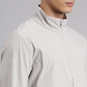 Eco-Friendly Breathable <b>Men</b> Winter Windbreaker Softshell <b>Jackets</b> <b>Waterproof</b> <b>Lightweight</b> Full Zip Training Windbreaker <b>Jackets</b> - Product Image 6