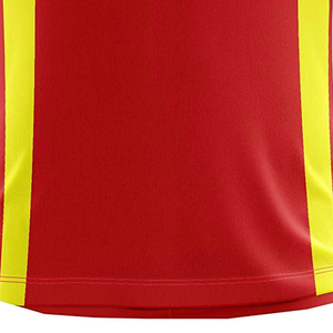 Camiseta de Fútbol Personalizada para Hombre y Jóvenes, Uniforme de Equipo de Fútbol, Ropa Deportiva Transpirable para Entrenamiento y Partido, Pedidos al por Mayor - Product Image 5