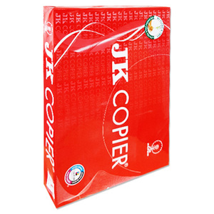 Trusted Printing Material Featuring Jk Copier A4 <b>Paper</b> With 100% Virgin Fiber Quality Bright Finish And Smooth Copier Operation - Product Image 1