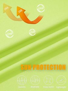 Camisetas de Protección Solar de Alta Calidad, Secado Rápido, Poliéster para Pesca, Sudaderas con Capucha Personalizadas por Sublimación - Product Image 4
