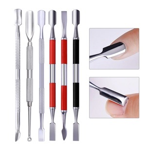 เครื่องดันเล็บหนังกำพร้าแบบสั่งทำสำหรับทำเล็บมือเล็บเท้า - Product Image 2