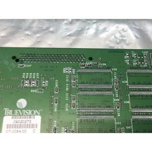 True Vision 07-0084-00 PCB avec carte fille - Équipements et pièces semi-conducteurs d'occasion fiables à l'échelle mondiale - Product Image 4