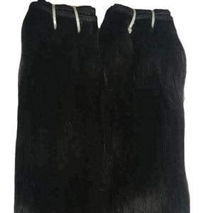 ผมต่อจากมนุษย์ผมธรรมชาติผมแท้จากอินเดีย - Product Image 1