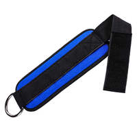 Support de poignet personnalisé OEM ODM en néoprène respirant et durable avec double fermeture à anneau pour une protection avancée – Accessoires de fitness pour la gym et l'entraînement