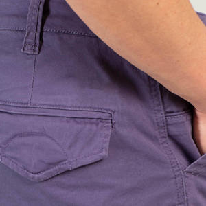 Top Quality Wholesale Factory Direct Sale <b>Elastic</b> Waist Shorts Quality Best Selling Materials Shorts Plain Blank Cargo Short - Product Image 4