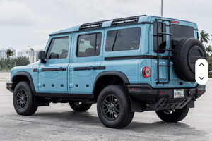 INEOS Grenadier 2024 Usado - Product Image 3