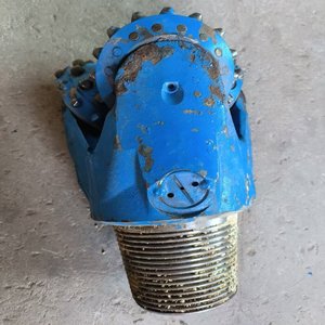 Foret à cône robuste et durable en acier au carbone, outil de forage économique, forgé pour le forage de puits - Product Image 5