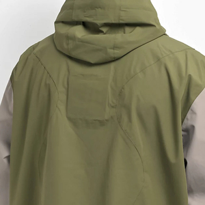 Lightweight <b>Men</b> Windbreaker <b>Jacket</b> Waterproof Outdoor <b>Running</b> Sports Custom Wholesale Manufacturer Breathable Windproof <b>Jackets</b> - Product Image 2