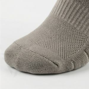 <b>Mens</b> Soccer Grip <b>Knee</b> <b>High</b> Compression Antislip <b>Socks</b> Breathable Athletic Football Sports Performance Durable Customized Color - Product Image 6