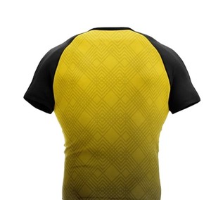 Uniforme de rugby transpirable para hombre, totalmente personalizado, nueva moda, de alta calidad, a precio asequible. - Product Image 3