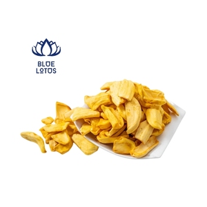 FAVORITO DE LOS CLIENTES: Bocadillo de Jaca Deshidratada, Procesamiento Limpio y Seguro, Fruta Crujiente, Ideal para Compartir en Fiestas y como Snack Diario - Product Image 1
