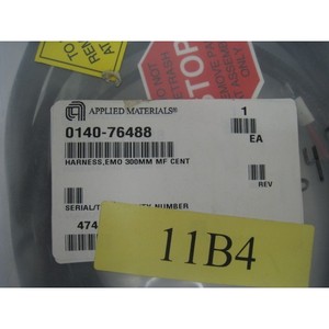 สายรัด AMAT 0140-76488 ใหม่ 5 ชิ้น, EMO 300MM MF Cent - อุปกรณ์และอะไหล่เซมิคอนดักเตอร์ระดับโลกที่เชื่อถือได้ที่ - Product Image 1
