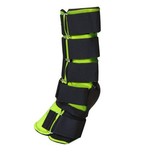 Équipement équestre de haute qualité, bottes de protection pour chevaux durables à 6 poches pour l'entraînement - Product Image 5