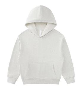 High Quality OEM Customized Children's Hoodie Pullover 100% Blank Sports Hoodie Print - Product Image 4