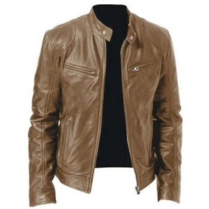 Traje de Motocross Genuino para Carreras, Ropa de Moto, Chaqueta de Cuero para Motocicleta, Venta al por Mayor de Ropa de Cuero para Motociclistas - Product Image 1