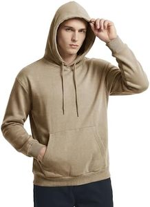 Ensemble de survêtement en molleton 100% coton, sweat-shirt et pantalon de survêtement épais pour hommes, sweats-shirts personnalisés - Product Image 3