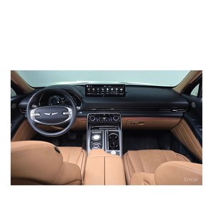 Genesis GV80 2024 2.5T Essence 2WD avec 81 326 km Boîte de vitesses automatique Sièges en cuir Volant à gauche Caméra arrière - Product Image 6