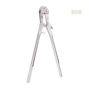 Coupe-épingles orthopédiques en acier inoxydable, instrument chirurgical pour traumatologie, orthopédie, fixation des fractures et chirurgie osseuse - Product Image 3