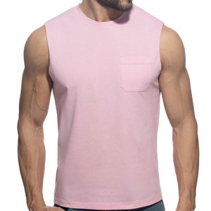 Chaleco Deportivo Personalizado de Alta Calidad para Gimnasio, Culturismo, Yoga y Running, Tejido con Material Personalizado de Secado Rápido para Verano - Product Image 1