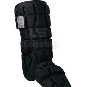 สนับแข้งเบสบอล EVA น้ำหนักเบา ทนทาน พร้อมโลโก้สั่งทำพิเศษ ป้องกันอย่างมืออาชีพ ถอดประกอบได้รวดเร็ว - Product Image 2