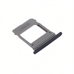 Tiroir pour carte SIM Lwisd pour Samsung Galaxy A3 2017 A320F Noir - Product Image 2