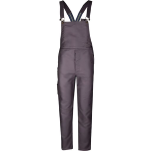 Nouveaux salopettes de soudage 2026 pour soudeurs, salopettes de travail multi-poches en coton épais pour la construction - Product Image 3