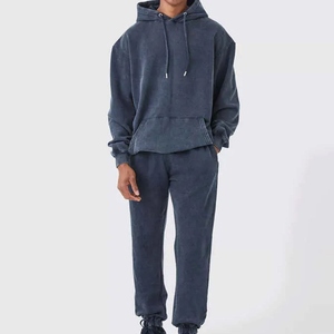 Windproof Sport Tracksuit For Jogging <b>Running</b> Jogging Sets Quick Dry Sportswear From Active Sporty Mens 100 Cotton <b>Fleece</b> Tracks - Product Image 4