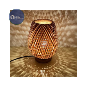 Lámpara Colgante de Metal con Diseño de Flor de Loto Azul, de Alta Calidad, Moderna, con LED de 2700K, la Más Vendida - Product Image 1