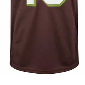 Jersey de Fútbol Americano Más Vendido, Diseño Popular de Moda para Exteriores, Jersey de Fútbol Americano Personalizado - Product Image 6