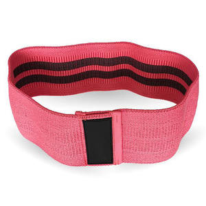 Bandas de Resistencia de Poliéster Delgadas y Antideslizantes de Alta Calidad para Mujeres, para Yoga, Entrenamiento, Estiramiento, Ejercicio Físico - Product Image 1