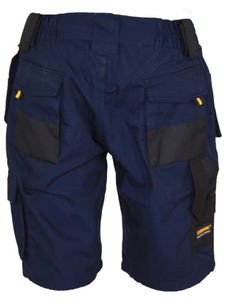 Nouveau style 2026 – Short cargo en toile pour homme, taille mi-haute élastique, vert, respirant, écologique, séchage rapide, coupe ample, multi-poches - Product Image 6