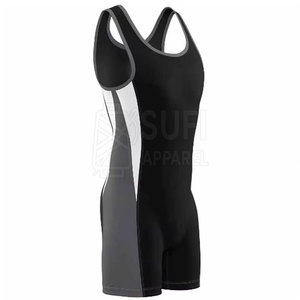Trajes de Lucha Ligeros y Cómodos con Estampado para Entrenamiento en Gimnasio, Ejercicio Físico, Uso Diario Activo, Secado Rápido y Transpirables - Product Image 5