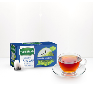 ผู้ผลิตเครื่องดื่ม ชาดำแบบซอง ชาสมุนไพรแบบซองปิดผนึกด้วยความร้อน ชาสมุนไพรธรรมชาติ ซองปิดผนึกด้วยความร้อน ชาแดงแบบซอง - Product Image 3