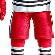 Meilleur fournisseur de maillots de hockey sur glace de qualité supérieure, imprimés par sublimation, personnalisables, respirants, à séchage rapide, sur mesure - Product Image 4