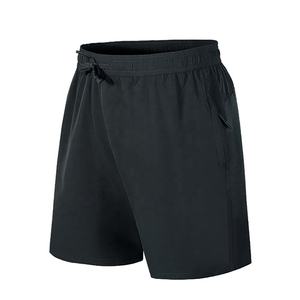 Nesta Sports Pantalones cortos deportivos personalizados para hombre, transpirables, de secado rápido, ligeros, para entrenamiento, gimnasio, correr, con bolsillo con cremallera - Product Image 2