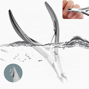 Professional <b>Heavy</b> <b>Duty</b> Curved Stainless Steel Nail Trimming <b>Tool</b> for Salon Personal Grooming Durable Nail Care for Thick Nails - Product Image 6