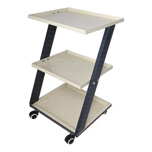 รถเข็นโรงพยาบาลหนัก Z อุปกรณ์ทางการแพทย์รถเข็นสารพัดประโยชน์ - Product Image 1