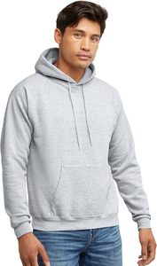 Classic Vintage Hoodie – Heavyweight Cotton <b>Pullover</b> Sweatshirt <b>for</b> <b>Men</b> & Women - Product Image 6