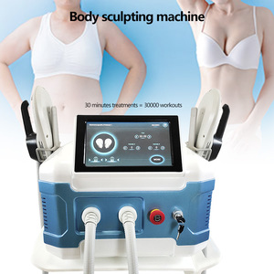 Máquina EMS de Estimulación Muscular Más Vendida, <span class=keywords><strong>Estimulador</strong></span> Muscular <span class=keywords><strong>Abdominal</strong></span> EMS, <span class=keywords><strong>Estimulador</strong></span> Muscular Corporal EMS - Product Image 6
