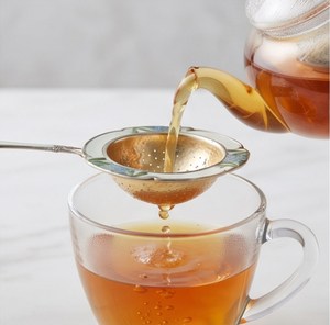 Stainless Steel Espresso Strainer with Unique Design Perfect for Kitchen Tabletop Durable Coffee <b>Infusion</b> and Home Garden Use - Product Image 5