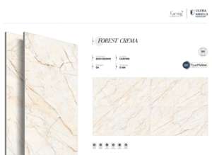 Azulejos de porcelana con aspecto de piedra de lujo, tallados, de 800x1600, 1200x1800, 750x1500 mm, losas grandes para decoración de interiores de alta gama. - Product Image 5