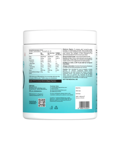 Colágeno Marino Tipo I y III en Polvo Sin Sabor, Grado Alimenticio, Suplemento Dietético - Product Image 2