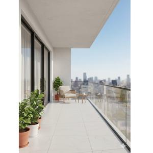 Oferta Especial: Baldosas de Mármol Blanco para Peldaños de Escaleras, Escalones y Pisos de Pasillos. Suministro al por Mayor Disponible a Precio Competitivo - Product Image 1