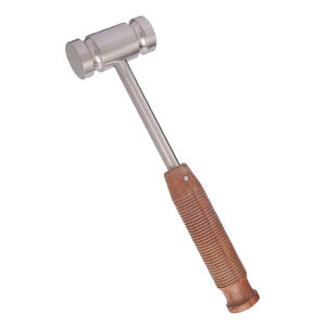 Pinzas para Tendones de Acero Inoxidable, Instrumento Quirúrgico Ortopédico Manual, Herramienta Médica para Quirófano - Product Image 4