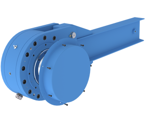 NMTG Customizable OEM Support Steel One-Way Clutches NRHD1200 Sprag Type Freewheel <b>Power</b> <b>Transmission</b> Parts - Product Image 5