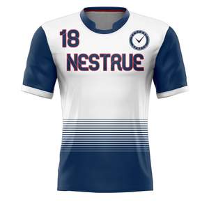 Camisetas de Fútbol Personalizadas de Secado Rápido y Transpirables, Uniformes Deportivos para Entrenamiento de Equipos, Proveedor Mayorista de Ropa de Fútbol - Product Image 3