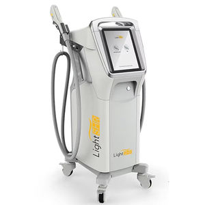 Máquina de Depilación Láser de Diodo de 808nm, Rejuvenecimiento de la Piel, ABS, para Salón, con Tratamiento Facial/Corporal Completo, Superventas - Product Image 1