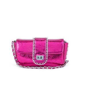 <b>Purple</b> Formal P24107 <b>Clutch</b> Elegant Fine Chain & Link Bracelets Accessory - Product Image 3